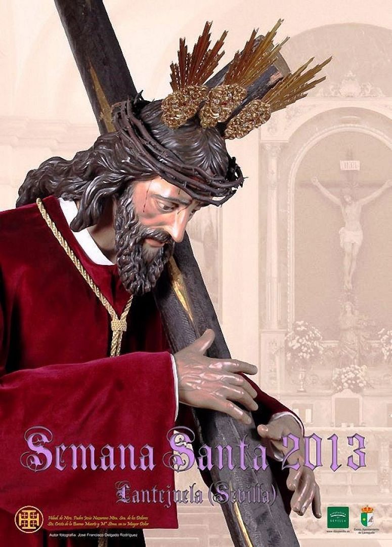 Semana Santa en La Lantejuela  